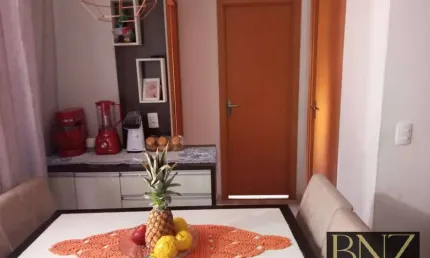 Apartamento à Venda no Residencial Palmeiras, na Vila Sampaio