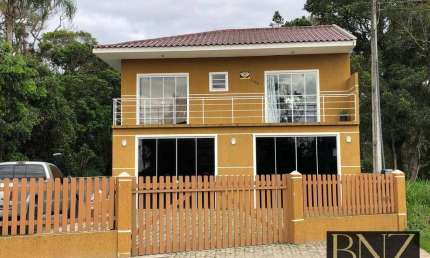 Casa com 2 quartos à venda no Pontal do Norte, Itapoá 