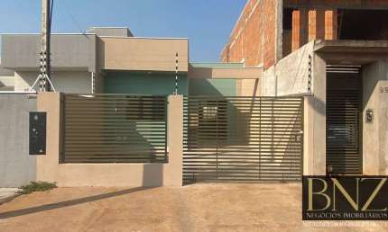 Casa com 3 quartos à venda no Jardim Metropolitan, Arapongas 