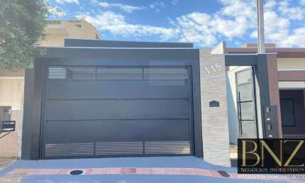 Casa com 3 quartos à venda no Jardim Morumbi II, Arapongas 