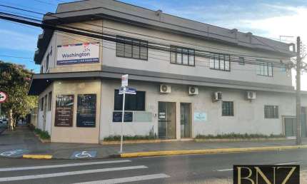 Sala Comercial para Locação no Centro de Arapongas-PR