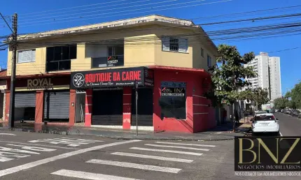 Sala comercial com 1 sala para alugar no Centro, Arapongas 