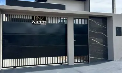 Casa à Venda no Jardim Paraíso - Oportunidade Única!