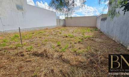 Terreno à venda no Jardim Universitário, Arapongas 