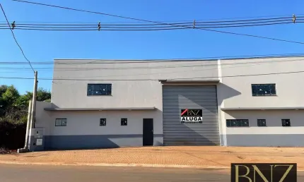 Barracão / Galpão / Depósito para alugar no Parque Industrial, Arapongas 