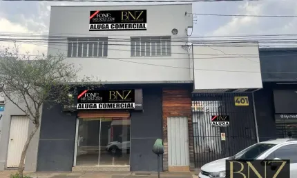 Sala comercial para alugar no Centro, Arapongas 