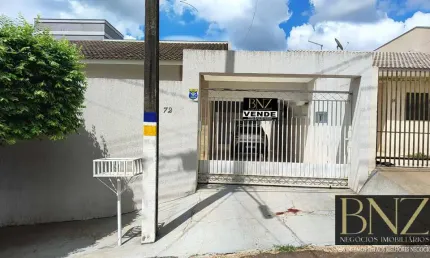 Casa com 4 quartos à venda no Jardim Santa Alice, Arapongas 