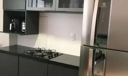 Apartamento com 2 quartos à venda no Jardim Mônaco, Arapongas 