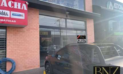 Sala comercial com 1 sala para alugar no Jardim Vale das Perobas, Arapongas 