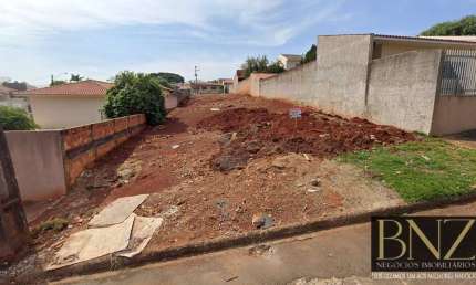 Terreno à venda no Jardim Morumbi, Arapongas 