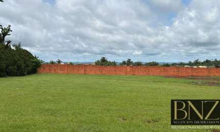 Lote de 1380m² no Condomínio de Alto Padrão Parque Monterrey