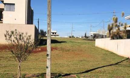 Terreno à venda no Residencial Alto do Vale, Arapongas 