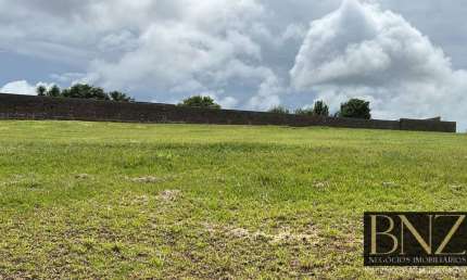 Lote de 2680m² no Condomínio de Alto Padrão Parque Monterrey
