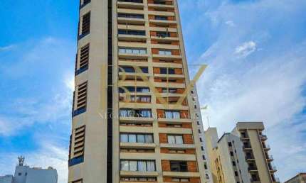 Apartamento com 2 quartos à venda no Cambuí, Campinas 