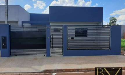 Casa com 3 quartos à venda no Jardim Interlagos II, Arapongas 
