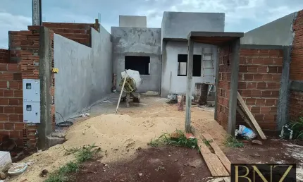 Casa com 2 quartos à venda no Jardim Casa Branca, Arapongas 