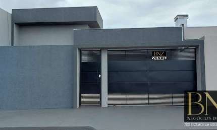 Casa com 3 quartos à venda no Jardim Paulino Fedrigo, Arapongas 
