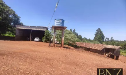 Chácara / sítio à venda na Área Rural de Arapongas, Arapongas 