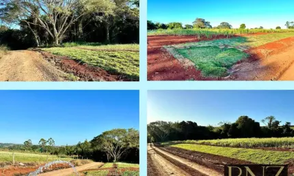 Chácara à Venda - Excelente Localização e Total Aproveitamento!