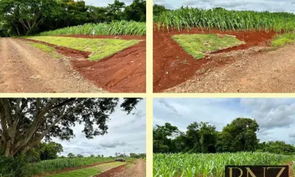Chácara à Venda - Excelente Localização e Total Aproveitamento!
