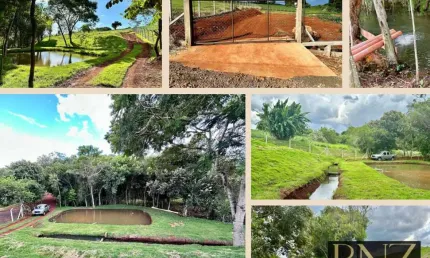 Chácara / sítio à venda na Área Rural de Arapongas, Arapongas 