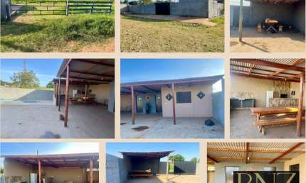 Chácara/Área de Lazer Rural à Venda em Santa Zélia, PR - Um Refúgio de Tran