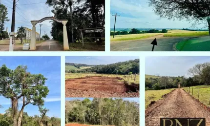 Chácara à Venda em Arapongas, PR - Natureza e Tranquilidade em um Só Lugar!