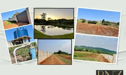Chácara à Venda em Arapongas-PR - Conforto e Natureza em Um Só Lugar!