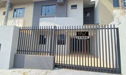 Sobrado à Venda – A Apenas 500m do Centro de Arapongas