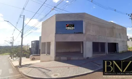 Barracão para Locação Próximo ao Centro – Excelente Visibilidade