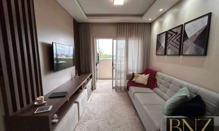Apartamento a Venda no Residencial Perdigão, 1 suite + 2 quartos