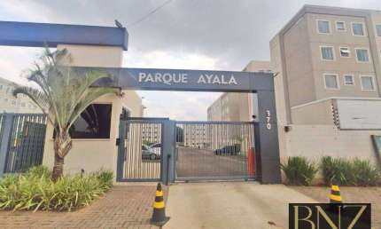 Apartamento para Locação no Residencial Parque Ayala