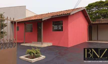 Casa com 2 quartos à venda no Conjunto Ulisses Guimarães, Arapongas 