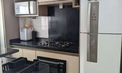 Apartamento à venda 47,22m² - Jardim Mônaco - Arapongas-PR