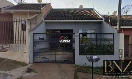 Casa com 2 quartos para alugar no Jardim Novo Centauro II, Arapongas 