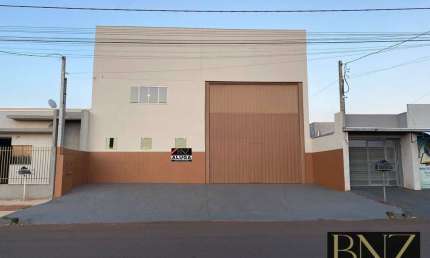 Barracão / Galpão / Depósito para alugar no Jardim Interlagos, Arapongas 