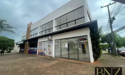 Sala Comercial para Locação – Fácil Acesso à PR-444 e Centro de Arapongas
