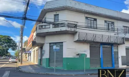 Sala comercial com 1 sala para alugar no Centro, Arapongas 