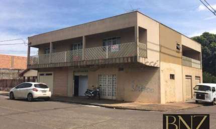 Apartamento com 2 quartos para alugar na Vila Araponguinha, Arapongas  por R$ 1.705