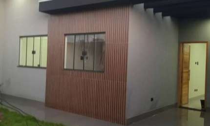 Casa com 3 quartos à venda no Jardim Interlagos II, Arapongas 
