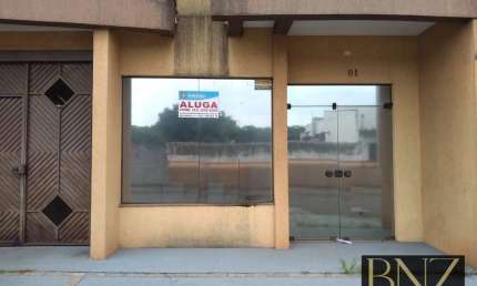 Sala comercial com 1 sala para alugar na Vila Cascata, Arapongas 