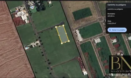 Terreno à venda no Parque Monterrey, Arapongas 