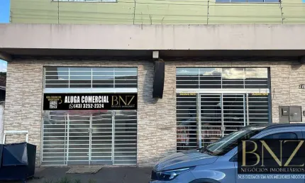 Sala Comercial para Locação – Em Frente à Faculdade de Medicina HONPAR