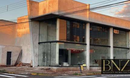 Sala Comercial para Locação no Centro de Arapongas/PR