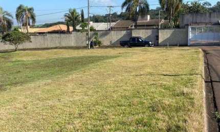 Terreno à venda no Jardim Morumbi, Arapongas 