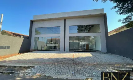 Sala comercial com 1 sala para alugar na Vila Nova, Arapongas 