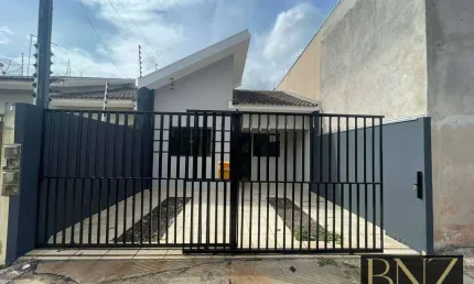 Casa à Venda – Jardim Ulisses Guimarães – Arapongas/PR
