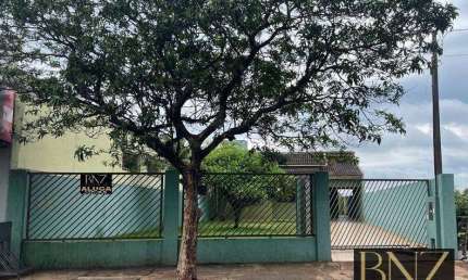 Casa para Locação no Jardim Coroados – Arapongas/PR