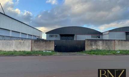 Barracão / Galpão / Depósito para alugar no Parque Industrial, Arapongas 