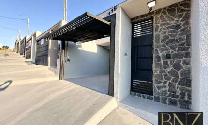 Casa à Venda no Residencial Tozzi – A Apenas 900 Metros do Centro da Cidade